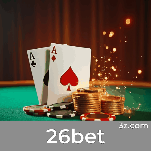 Experiência de Casino Elite no 26bet: Dealers Reais e Jogos Premium