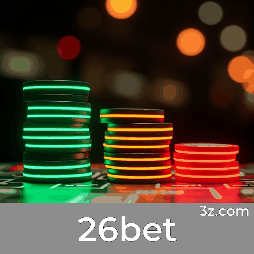 Experiência de Casino Elite no 26bet: Dealers Reais e Jogos Premium