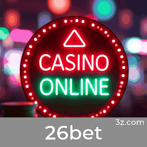 26bet: A Emoção dos Jogos de Cassino e Oportunidades de Ganhos